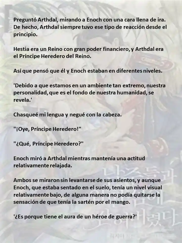 Estoy Atrapada En Una Isla Remota Con Los Protagonistas Masculinos (Novela) - Capítulo 56 - Página 7 - LectorTMOo