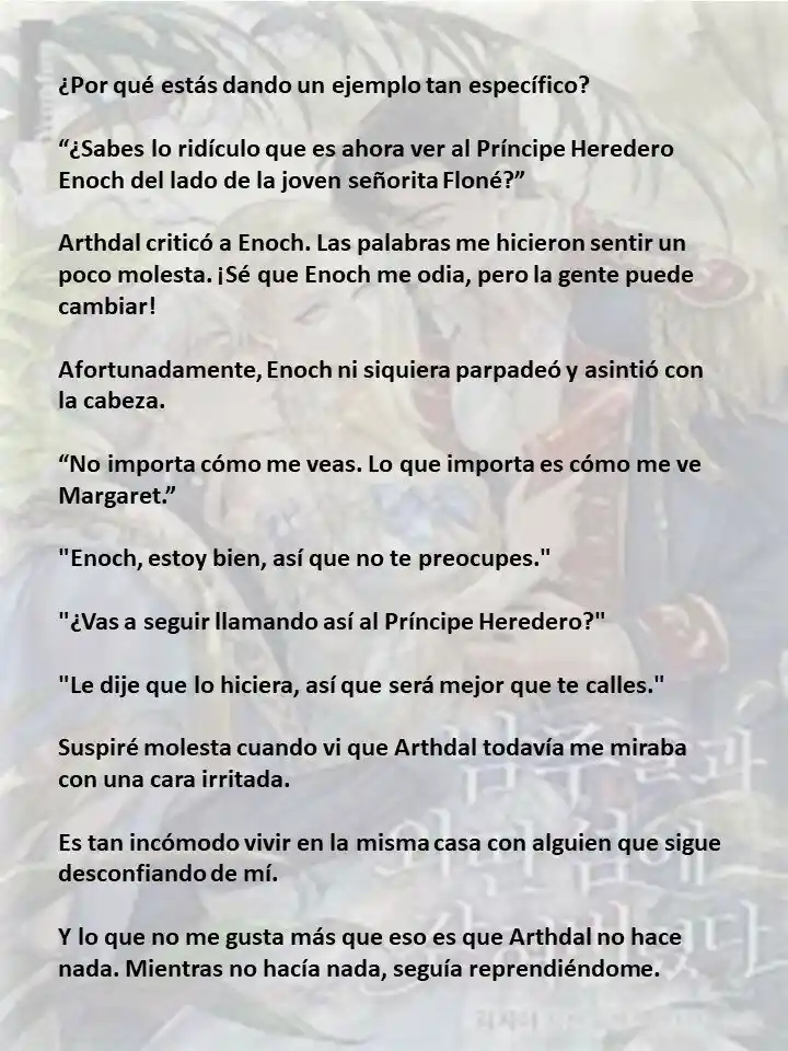Estoy Atrapada En Una Isla Remota Con Los Protagonistas Masculinos (Novela) - Capítulo 56 - Página 9 - LectorTMOo