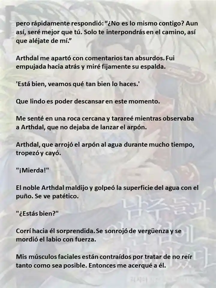 Estoy Atrapada En Una Isla Remota Con Los Protagonistas Masculinos (Novela) - Capítulo 57 - Página 4 - LectorTMOo