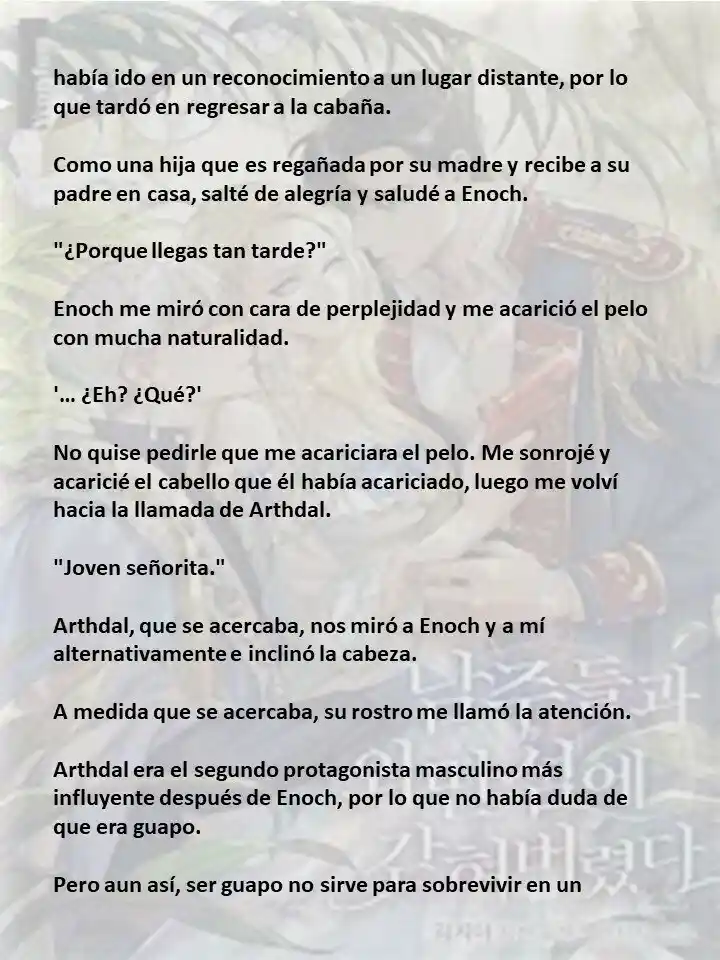 Estoy Atrapada En Una Isla Remota Con Los Protagonistas Masculinos (Novela) - Capítulo 58 - Página 9 - LectorTMOo