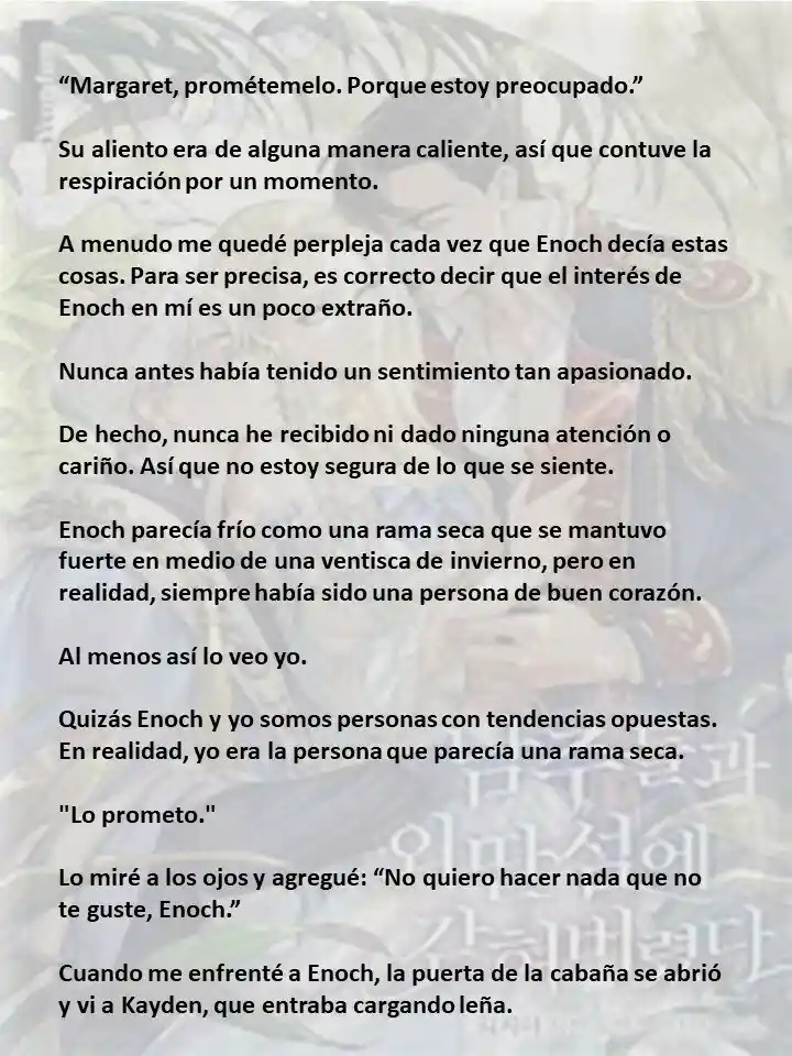 Estoy Atrapada En Una Isla Remota Con Los Protagonistas Masculinos (Novela) - Capítulo 59 - Página 5 - LectorTMOo