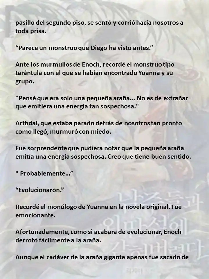 Estoy Atrapada En Una Isla Remota Con Los Protagonistas Masculinos (Novela) - Capítulo 59 - Página 7 - LectorTMOo
