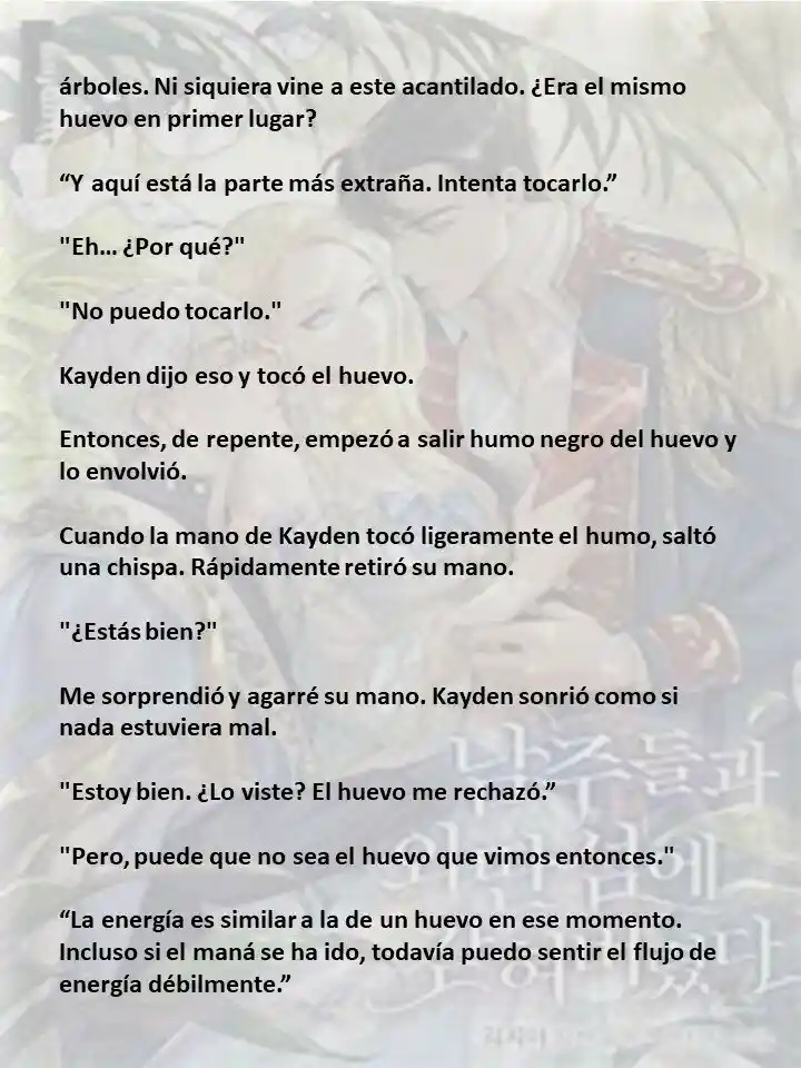 Estoy Atrapada En Una Isla Remota Con Los Protagonistas Masculinos (Novela) - Capítulo 60 - Página 8 - LectorTMOo