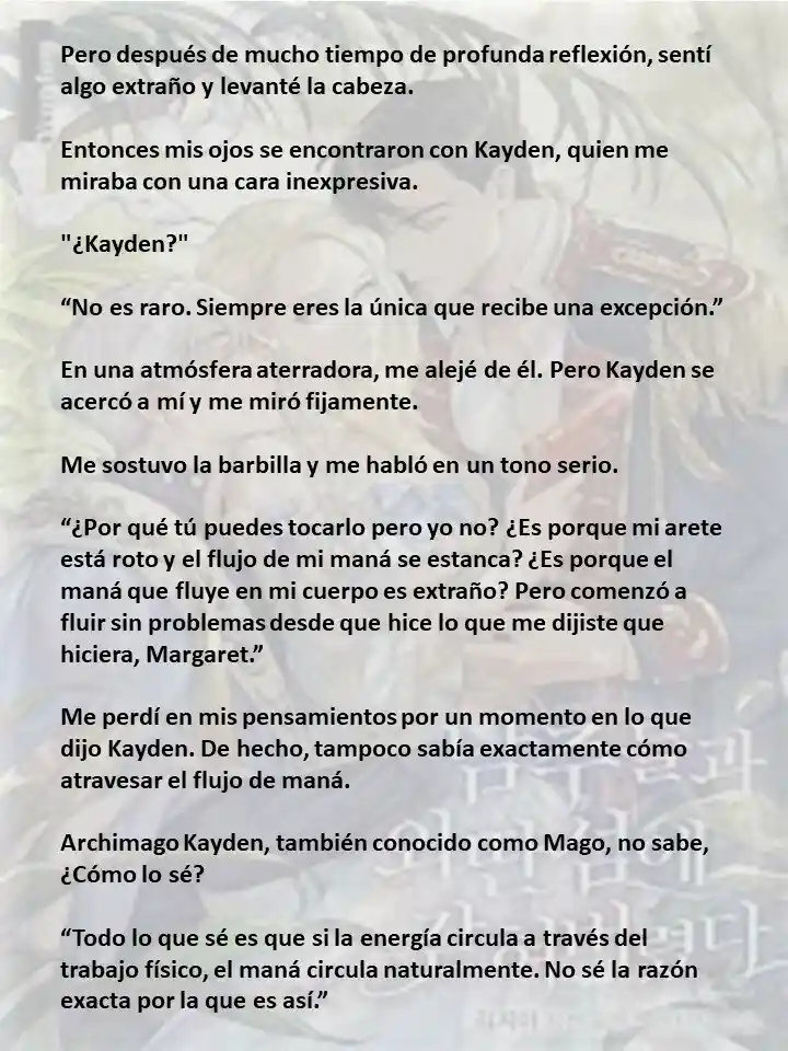 Estoy Atrapada En Una Isla Remota Con Los Protagonistas Masculinos (Novela) - Capítulo 60 - Página 10 - LectorTMOo