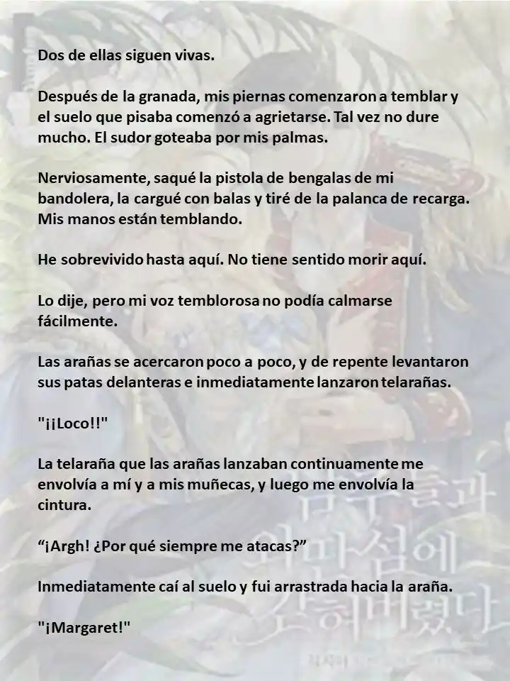 Estoy Atrapada En Una Isla Remota Con Los Protagonistas Masculinos (Novela) - Capítulo 61 - Página 6 - LectorTMOo