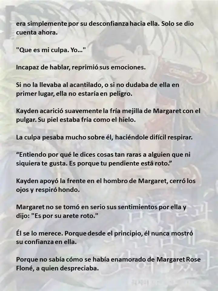 Estoy Atrapada En Una Isla Remota Con Los Protagonistas Masculinos (Novela) - Capítulo 62 - Página 4 - LectorTMOo