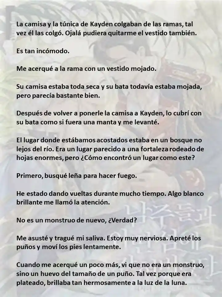Estoy Atrapada En Una Isla Remota Con Los Protagonistas Masculinos (Novela) - Capítulo 62 - Página 9 - LectorTMOo
