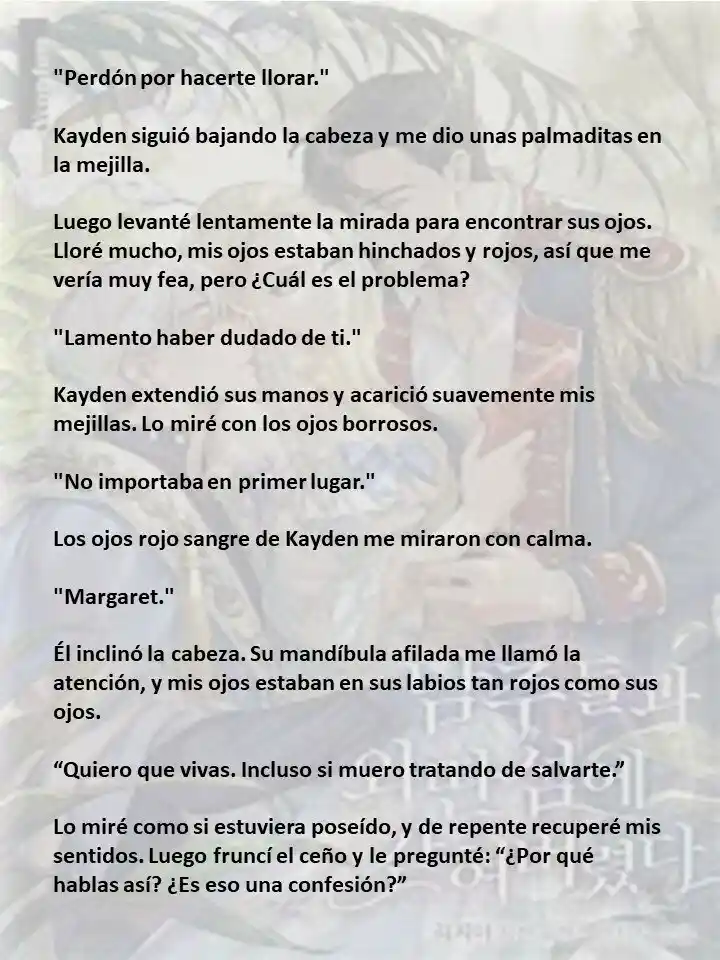 Estoy Atrapada En Una Isla Remota Con Los Protagonistas Masculinos (Novela) - Capítulo 63 - Página 8 - LectorTMOo