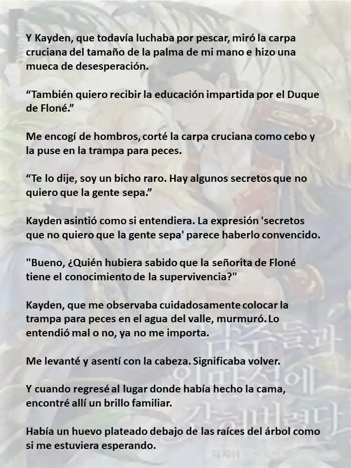 Estoy Atrapada En Una Isla Remota Con Los Protagonistas Masculinos (Novela) - Capítulo 64 - Página 12 - LectorTMOo