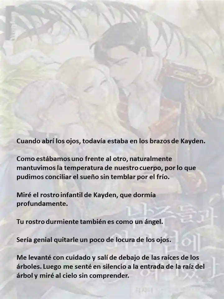 Estoy Atrapada En Una Isla Remota Con Los Protagonistas Masculinos (Novela) - Capítulo 65 - Página 6 - LectorTMOo