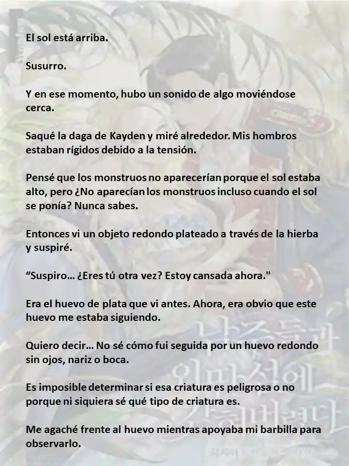 Estoy Atrapada En Una Isla Remota Con Los Protagonistas Masculinos (Novela) - Capítulo 65 - Página 7 - LectorTMOo