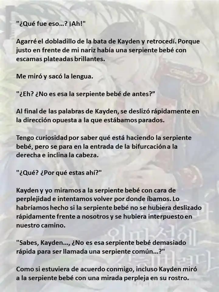 Estoy Atrapada En Una Isla Remota Con Los Protagonistas Masculinos (Novela) - Capítulo 66 - Página 5 - LectorTMOo