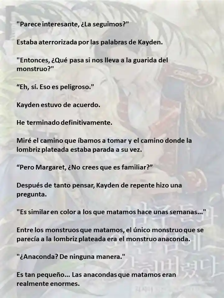 Estoy Atrapada En Una Isla Remota Con Los Protagonistas Masculinos (Novela) - Capítulo 66 - Página 7 - LectorTMOo
