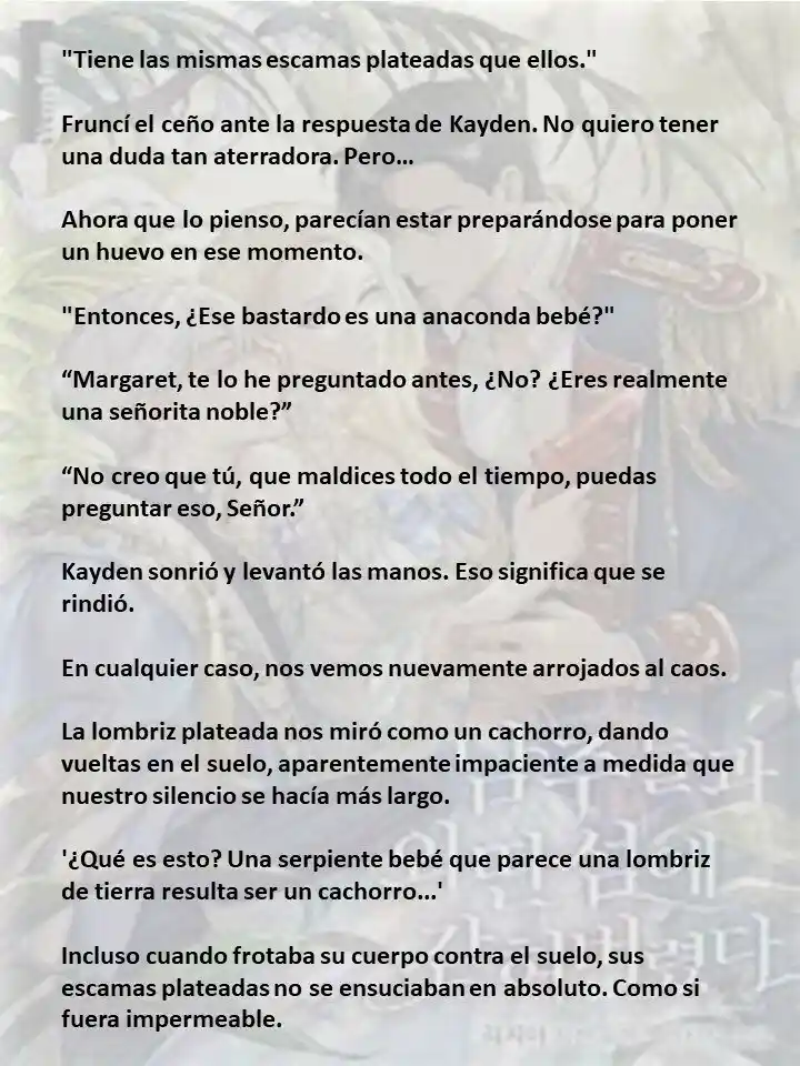 Estoy Atrapada En Una Isla Remota Con Los Protagonistas Masculinos (Novela) - Capítulo 66 - Página 8 - LectorTMOo