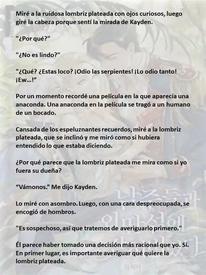 Estoy Atrapada En Una Isla Remota Con Los Protagonistas Masculinos (Novela) - Capítulo 66 - Página 9 - LectorTMOo