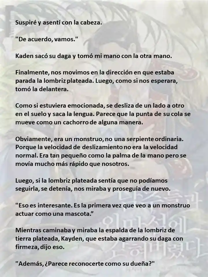 Estoy Atrapada En Una Isla Remota Con Los Protagonistas Masculinos (Novela) - Capítulo 66 - Página 10 - LectorTMOo