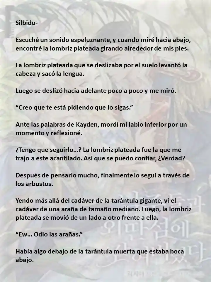 Estoy Atrapada En Una Isla Remota Con Los Protagonistas Masculinos (Novela) - Capítulo 67 - Página 4 - LectorTMOo