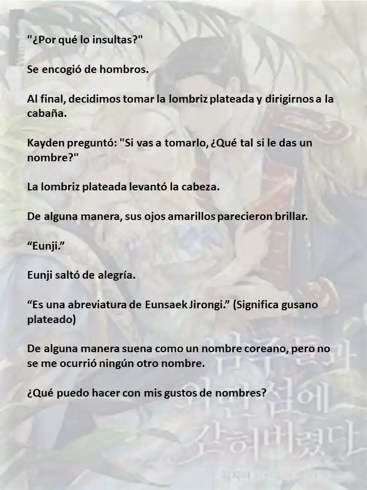 Estoy Atrapada En Una Isla Remota Con Los Protagonistas Masculinos (Novela) - Capítulo 67 - Página 9 - LectorTMOo