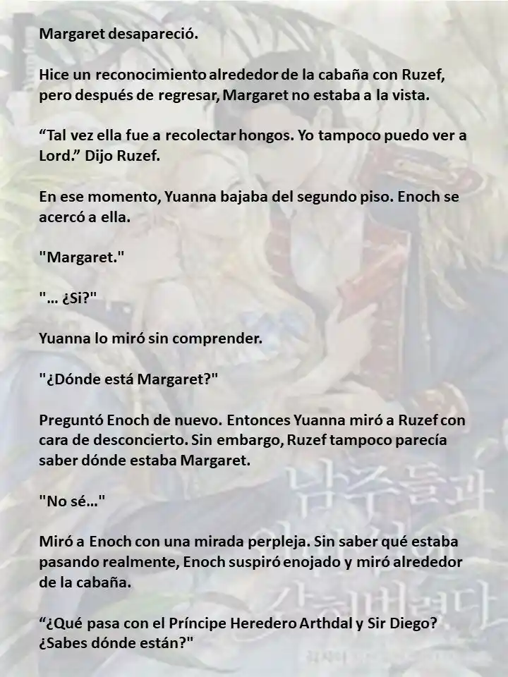 Estoy Atrapada En Una Isla Remota Con Los Protagonistas Masculinos (Novela) - Capítulo 68 - Página 7 - LectorTMOo