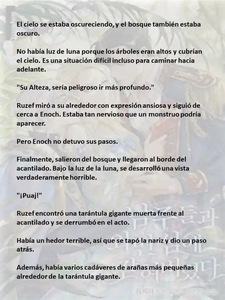 Estoy Atrapada En Una Isla Remota Con Los Protagonistas Masculinos (Novela) - Capítulo 68 - Página 10 - LectorTMOo