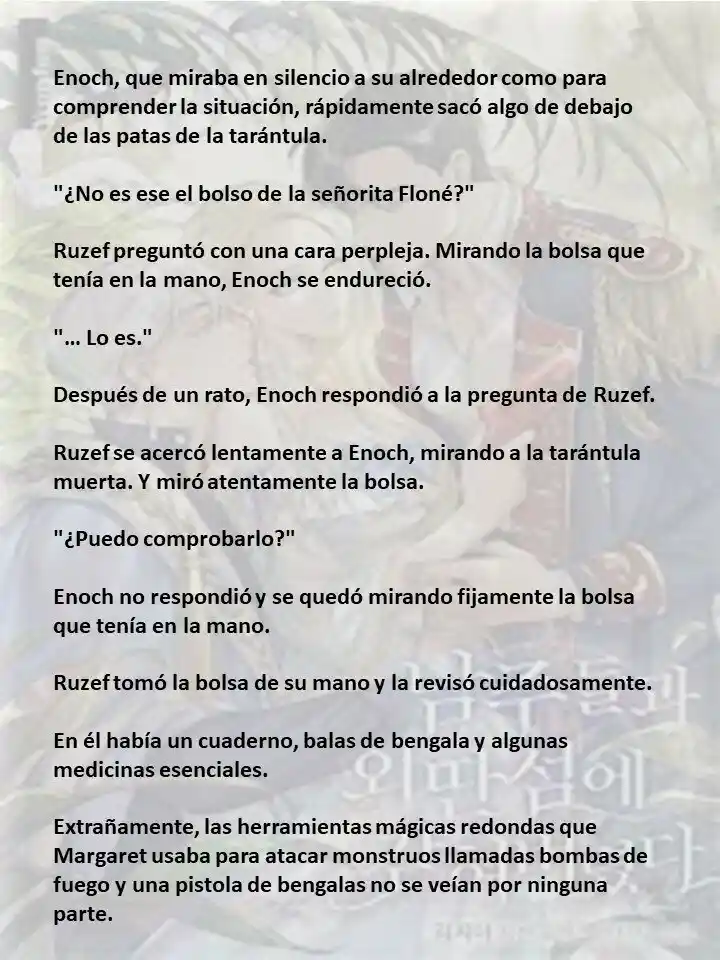 Estoy Atrapada En Una Isla Remota Con Los Protagonistas Masculinos (Novela) - Capítulo 68 - Página 11 - LectorTMOo