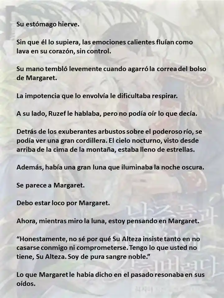 Estoy Atrapada En Una Isla Remota Con Los Protagonistas Masculinos (Novela) - Capítulo 69 - Página 4 - LectorTMOo