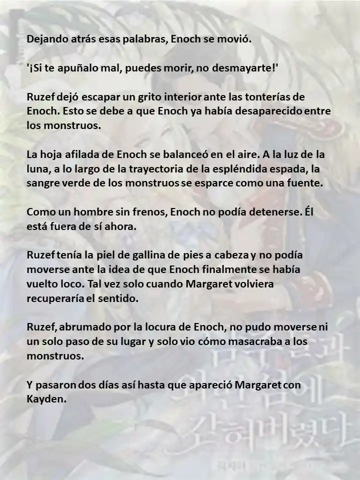 Estoy Atrapada En Una Isla Remota Con Los Protagonistas Masculinos (Novela) - Capítulo 69 - Página 8 - LectorTMOo