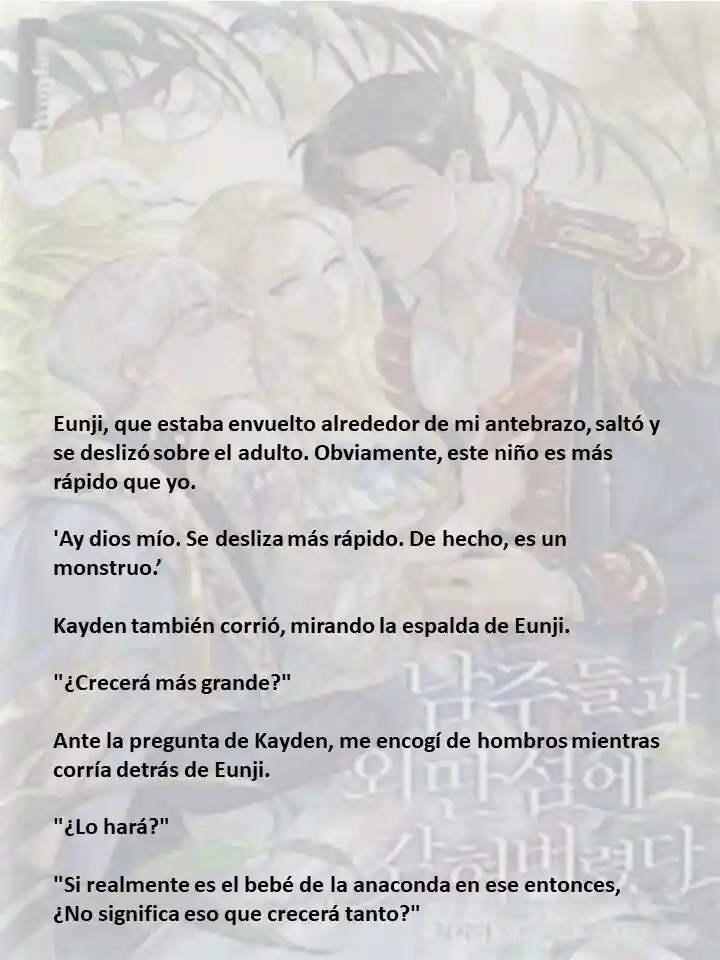 Estoy Atrapada En Una Isla Remota Con Los Protagonistas Masculinos (Novela) - Capítulo 69 - Página 9 - LectorTMOo