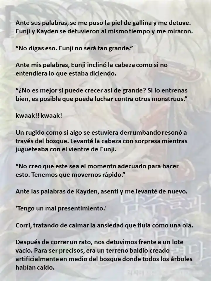 Estoy Atrapada En Una Isla Remota Con Los Protagonistas Masculinos (Novela) - Capítulo 69 - Página 10 - LectorTMOo