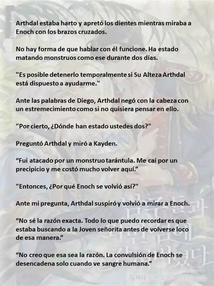 Estoy Atrapada En Una Isla Remota Con Los Protagonistas Masculinos (Novela) - Capítulo 70 - Página 4 - LectorTMOo