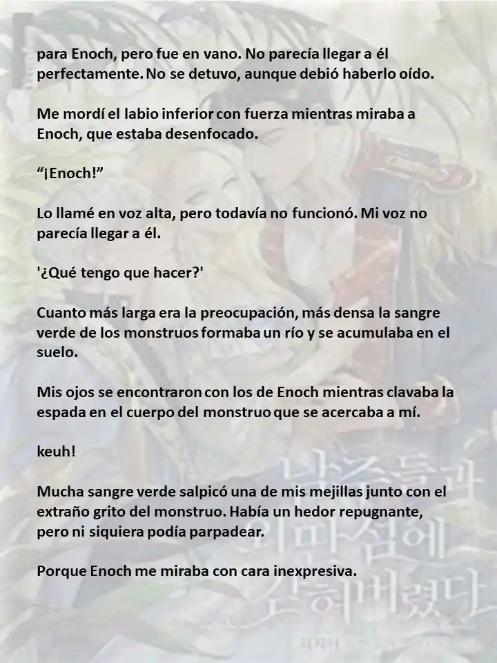 Estoy Atrapada En Una Isla Remota Con Los Protagonistas Masculinos (Novela) - Capítulo 70 - Página 9 - LectorTMOo