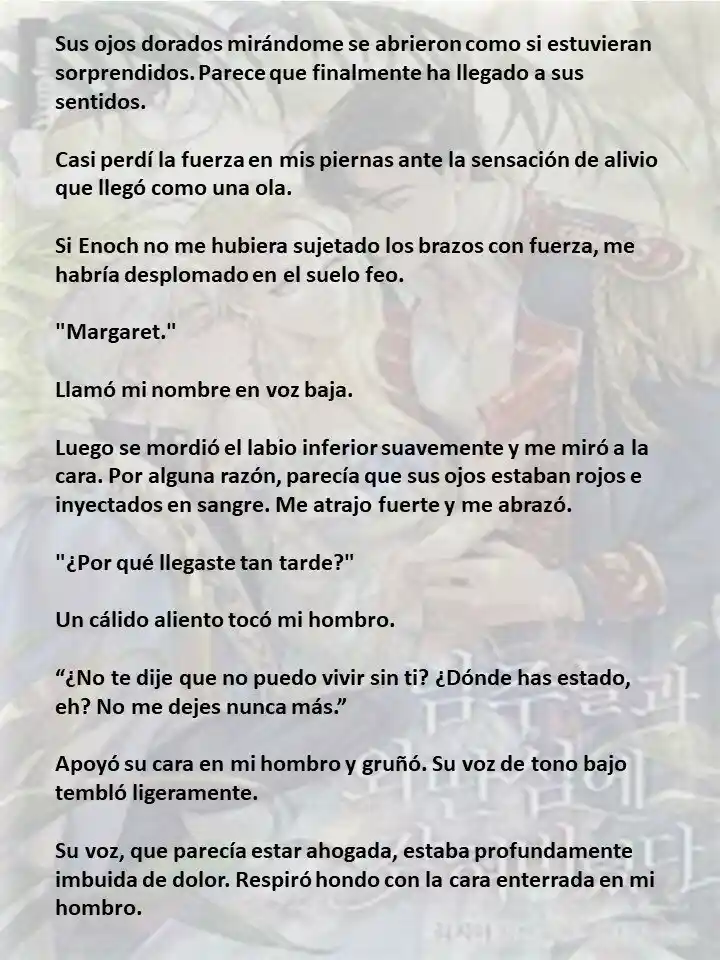 Estoy Atrapada En Una Isla Remota Con Los Protagonistas Masculinos (Novela) - Capítulo 71 - Página 6 - LectorTMOo