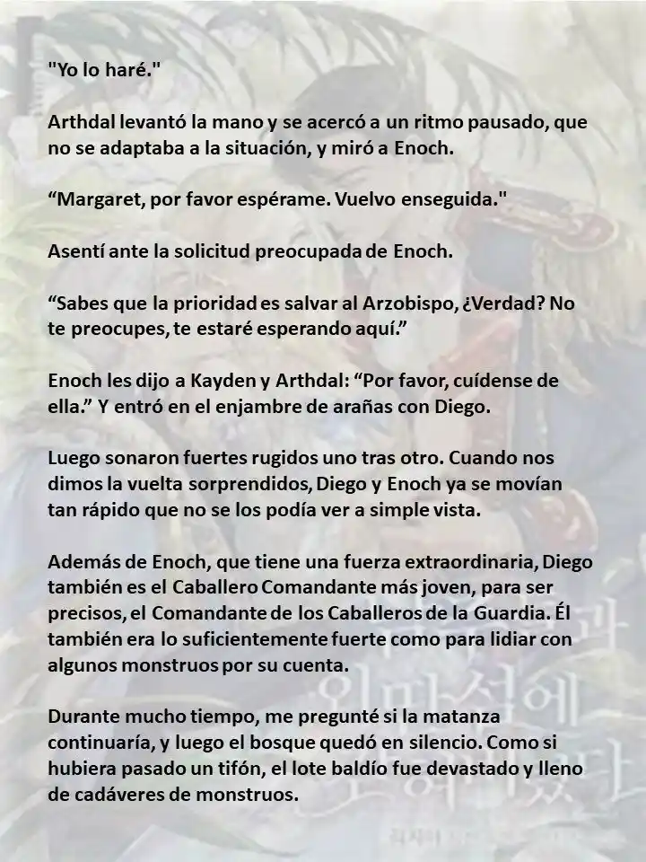 Estoy Atrapada En Una Isla Remota Con Los Protagonistas Masculinos (Novela) - Capítulo 71 - Página 9 - LectorTMOo