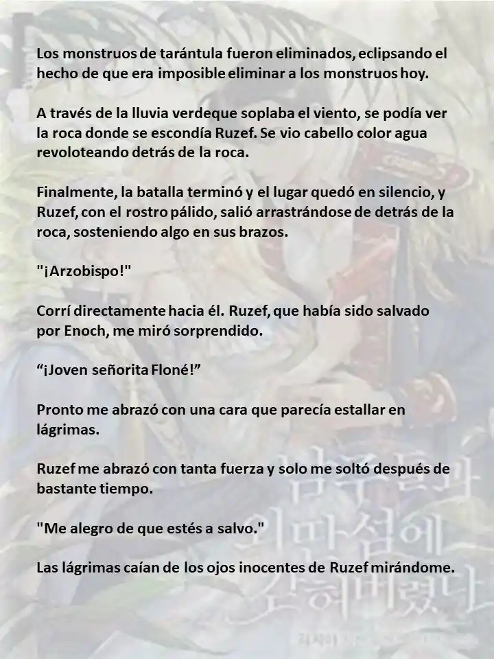 Estoy Atrapada En Una Isla Remota Con Los Protagonistas Masculinos (Novela) - Capítulo 71 - Página 10 - LectorTMOo