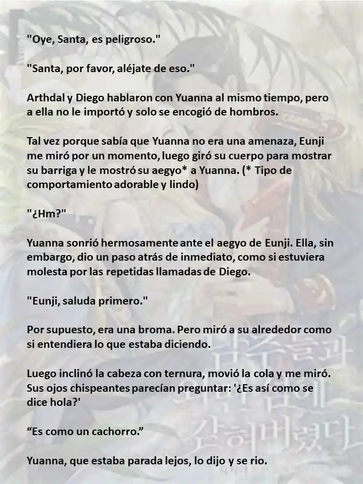 Estoy Atrapada En Una Isla Remota Con Los Protagonistas Masculinos (Novela) - Capítulo 72 - Página 4 - LectorTMOo
