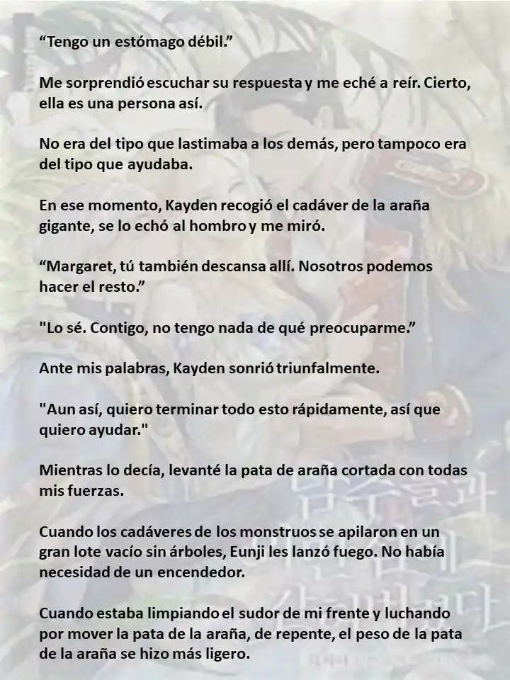 Estoy Atrapada En Una Isla Remota Con Los Protagonistas Masculinos (Novela) - Capítulo 72 - Página 7 - LectorTMOo