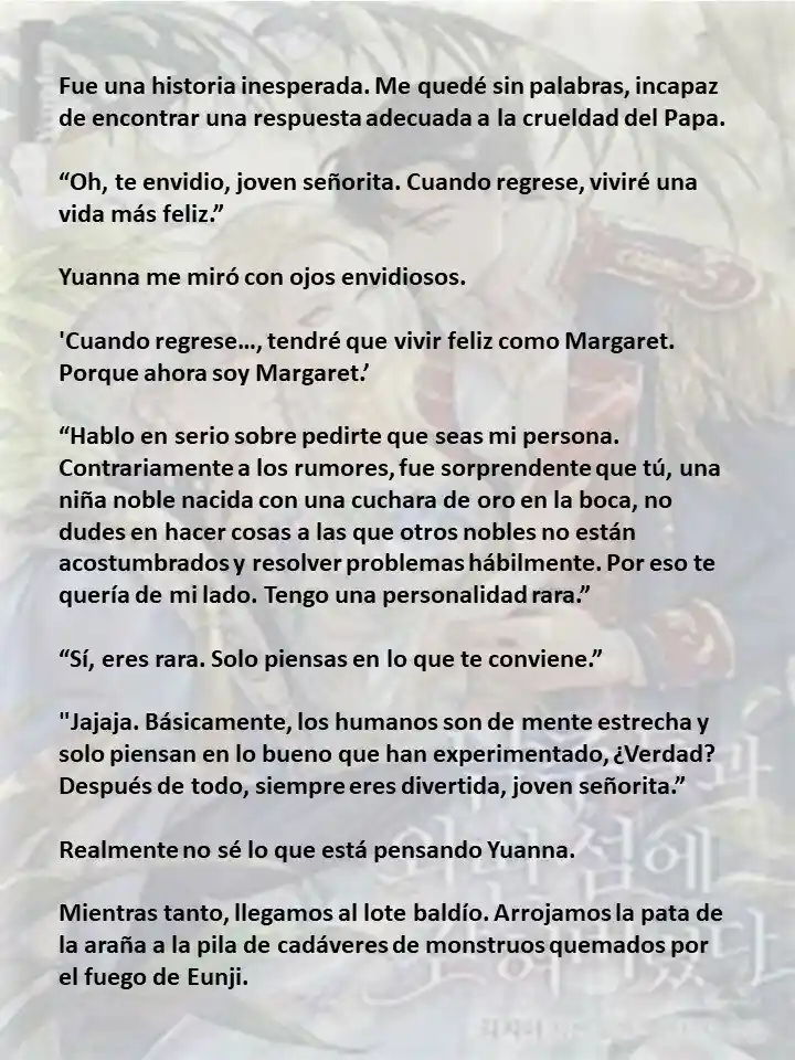 Estoy Atrapada En Una Isla Remota Con Los Protagonistas Masculinos (Novela) - Capítulo 72 - Página 9 - LectorTMOo