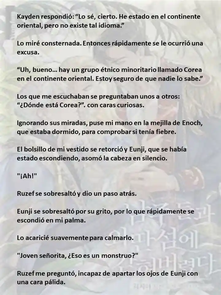 Estoy Atrapada En Una Isla Remota Con Los Protagonistas Masculinos (Novela) - Capítulo 73 - Página 7 - LectorTMOo