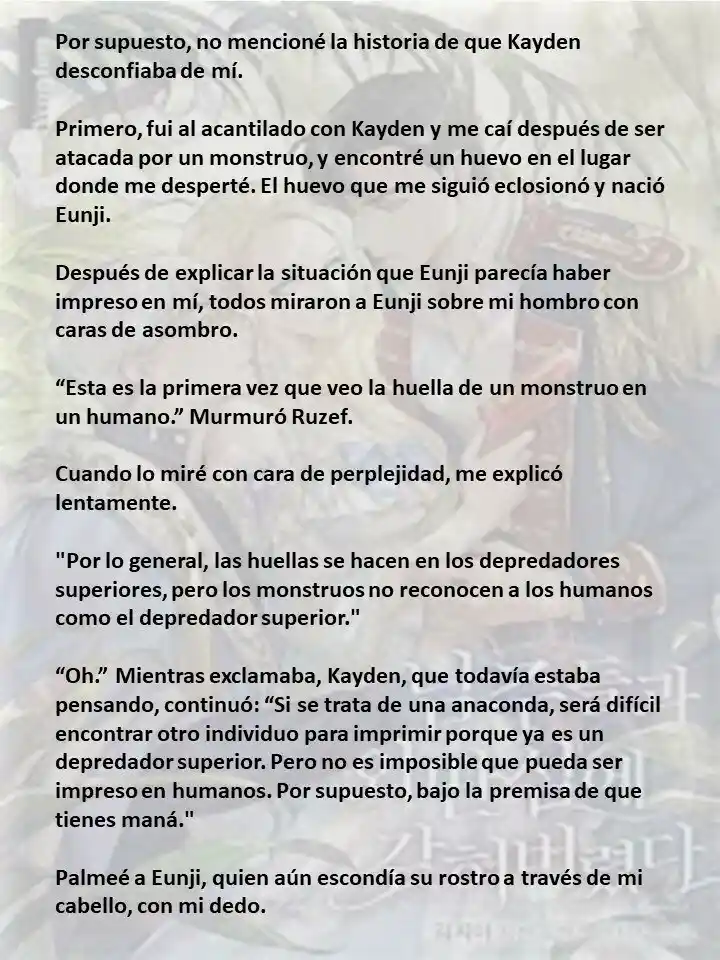 Estoy Atrapada En Una Isla Remota Con Los Protagonistas Masculinos (Novela) - Capítulo 73 - Página 10 - LectorTMOo