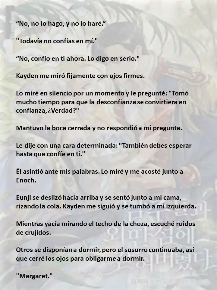 Estoy Atrapada En Una Isla Remota Con Los Protagonistas Masculinos (Novela) - Capítulo 74 - Página 10 - LectorTMOo