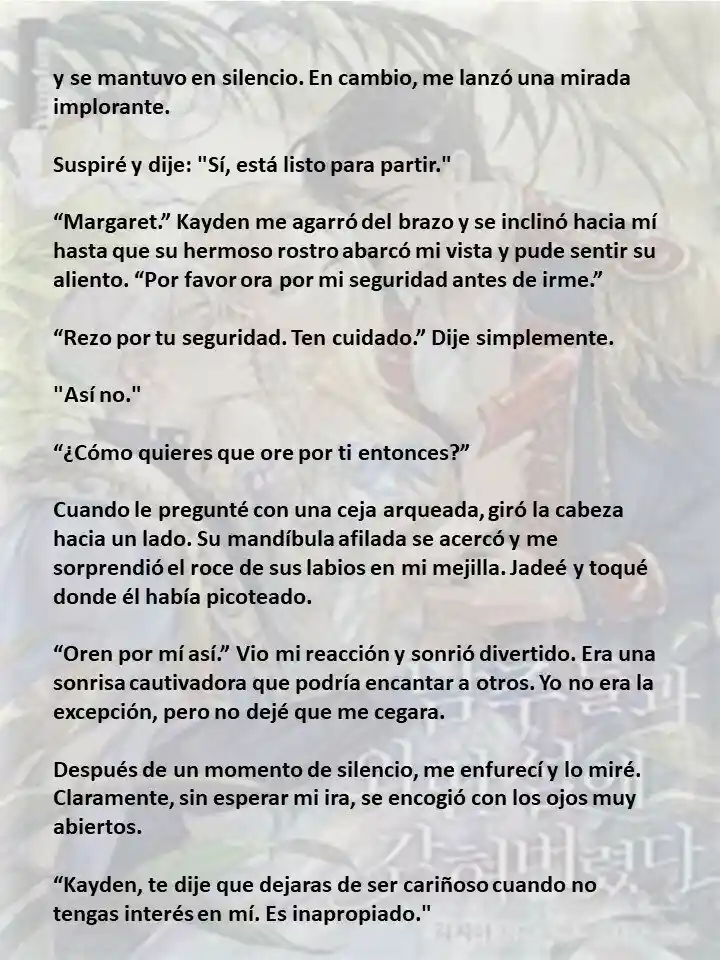 Estoy Atrapada En Una Isla Remota Con Los Protagonistas Masculinos (Novela) - Capítulo 75 - Página 5 - LectorTMOo