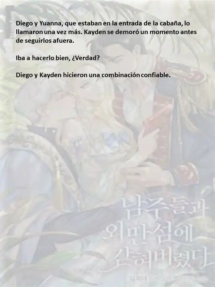 Estoy Atrapada En Una Isla Remota Con Los Protagonistas Masculinos (Novela) - Capítulo 75 - Página 10 - LectorTMOo