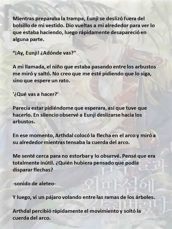 Estoy Atrapada En Una Isla Remota Con Los Protagonistas Masculinos (Novela) - Capítulo 76 - Página 7 - LectorTMOo