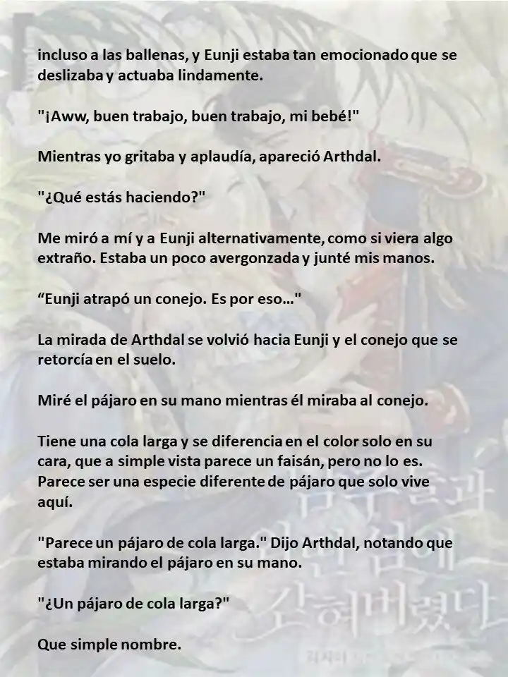 Estoy Atrapada En Una Isla Remota Con Los Protagonistas Masculinos (Novela) - Capítulo 76 - Página 9 - LectorTMOo