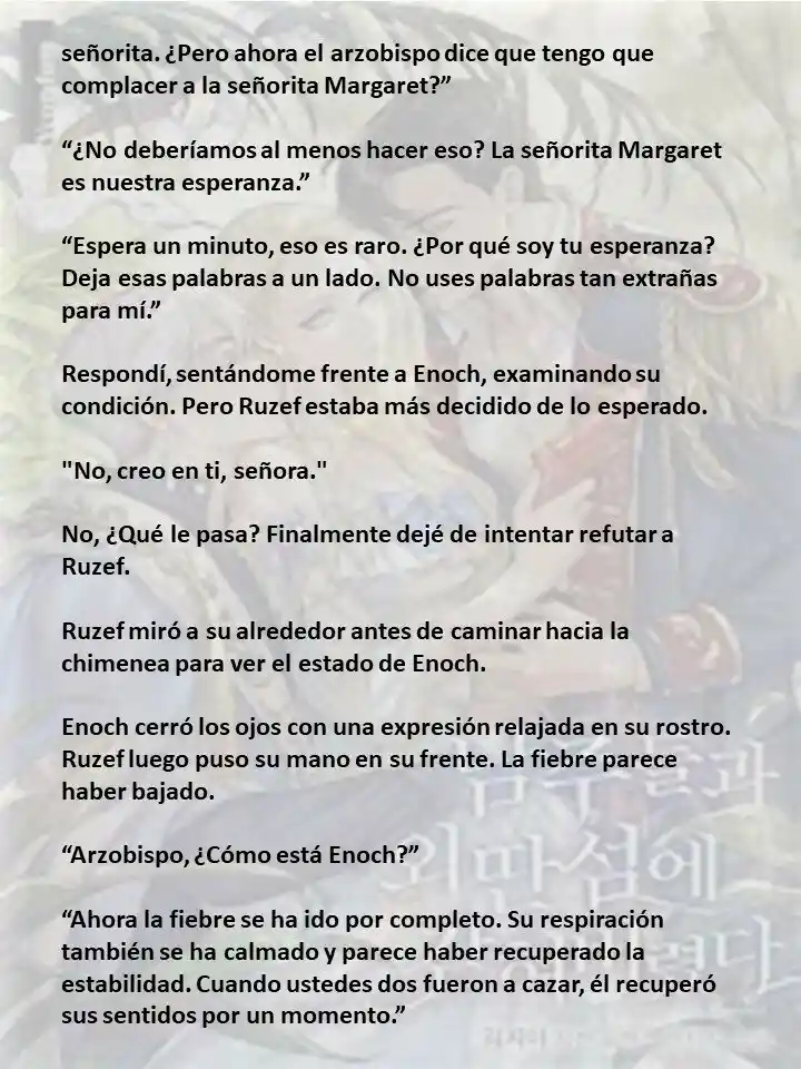Estoy Atrapada En Una Isla Remota Con Los Protagonistas Masculinos (Novela) - Capítulo 77 - Página 4 - LectorTMOo