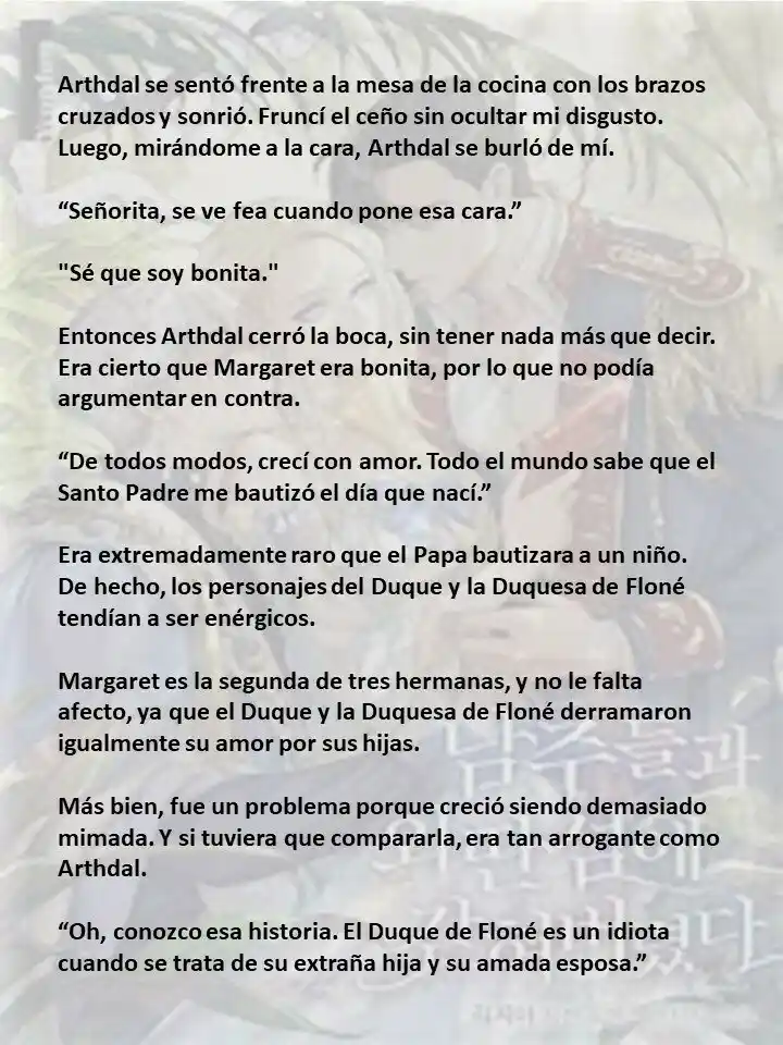 Estoy Atrapada En Una Isla Remota Con Los Protagonistas Masculinos (Novela) - Capítulo 77 - Página 9 - LectorTMOo