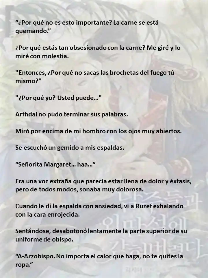 Estoy Atrapada En Una Isla Remota Con Los Protagonistas Masculinos (Novela) - Capítulo 78 - Página 4 - LectorTMOo