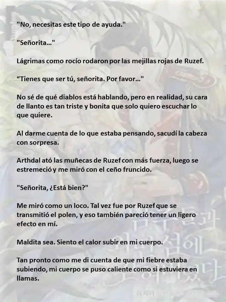 Estoy Atrapada En Una Isla Remota Con Los Protagonistas Masculinos (Novela) - Capítulo 78 - Página 7 - LectorTMOo