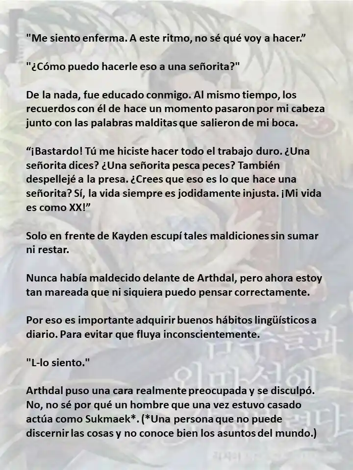 Estoy Atrapada En Una Isla Remota Con Los Protagonistas Masculinos (Novela) - Capítulo 78 - Página 10 - LectorTMOo