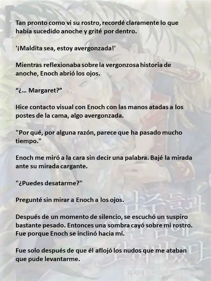 Estoy Atrapada En Una Isla Remota Con Los Protagonistas Masculinos (Novela) - Capítulo 79 - Página 5 - LectorTMOo